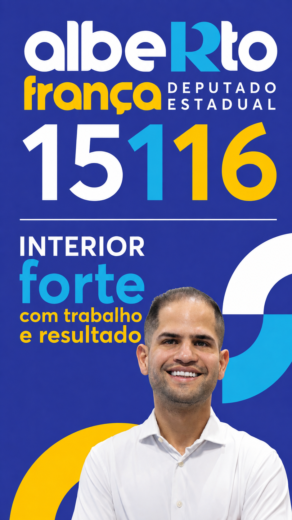 Alberto França — 15116